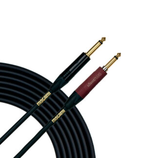 11 Inch Gold Contacts Right Angle Connectors Mogami PLATINUM GUITAR-01RR Pedal Effects Instrument Cable 1/4 TS Male Plugs 
