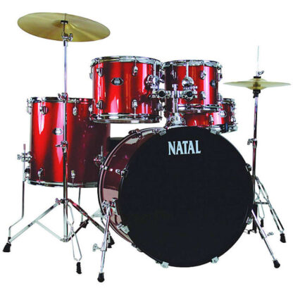 Natal Drums DNA UF22 Red