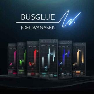 Bus Glue Joel Wanasek