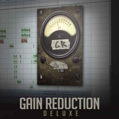 Gain Reduction Deluxe