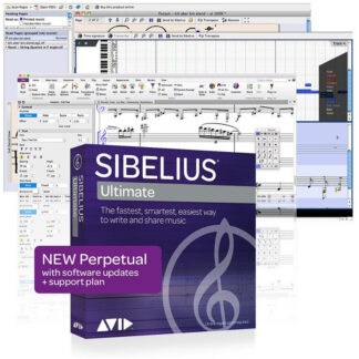 Sibelius Ultimate Bundle