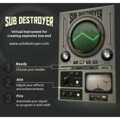 Sub Destroyer
