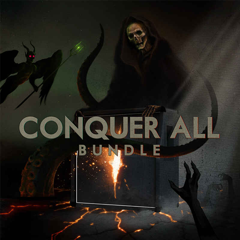 Conquer All Bundle