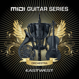 MIDI Guitar Series Vol 1