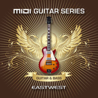 MIDI Guitar Series Vol 4