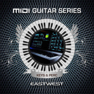 MIDI Guitar Series Vol 5