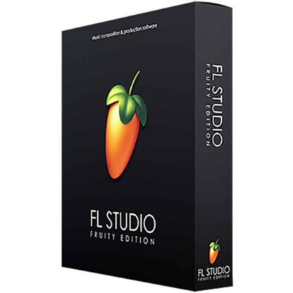 FL Studio V20 Fruity Edition
