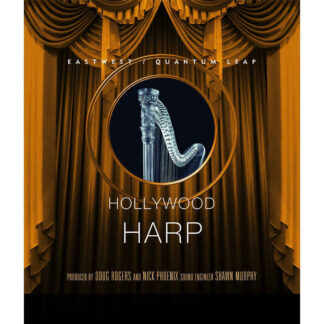 Hollywood Solo Harp