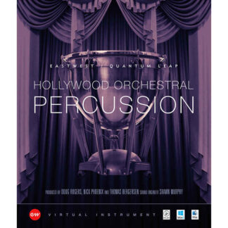 Hollywood Orchestral Percussion