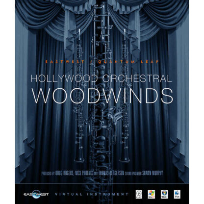 Hollywood Orchestral Woodwinds