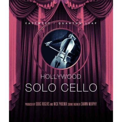 Hollywood Solo Cello