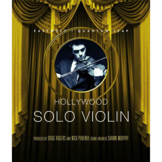 Hollywood Solo Violin