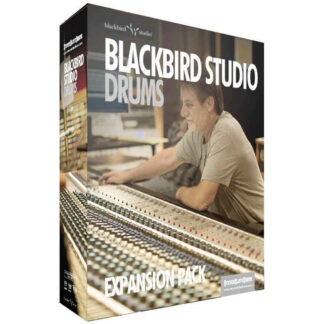 Blackbird Drums Expansion