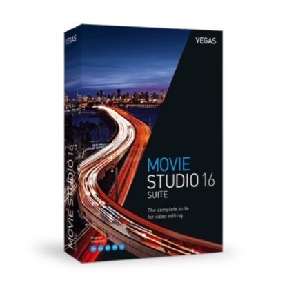 Movie Studio 16 Suite