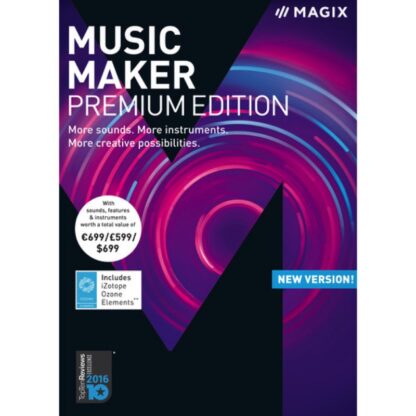Music Maker Premium