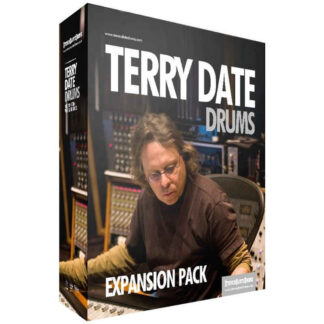 Terry Date Drums