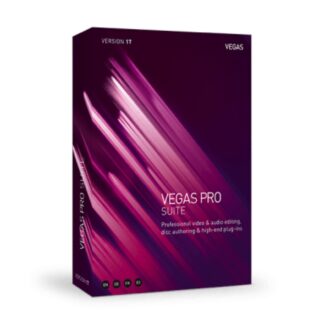 VEGAS Pro 17 Suite