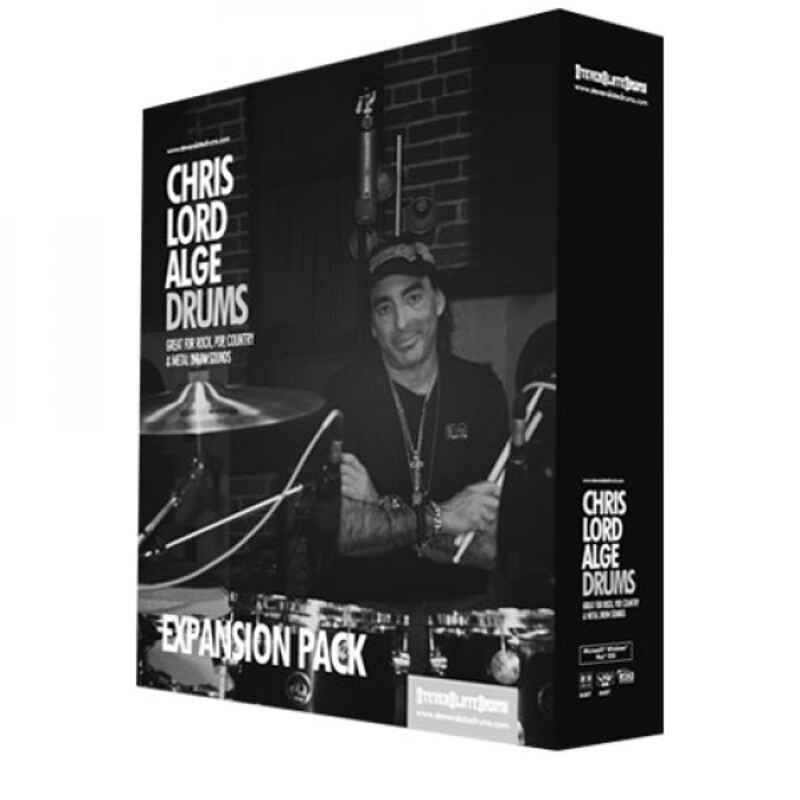 Chris Lord Alge Drums