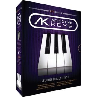Addictive Keys - Studio Collection