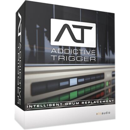 Addictive Trigger and Drum Vault TrigPak