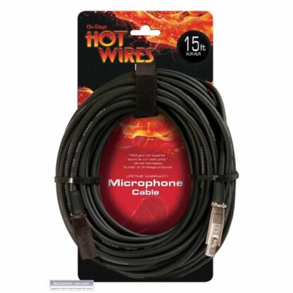 Hot Wires MC12-15