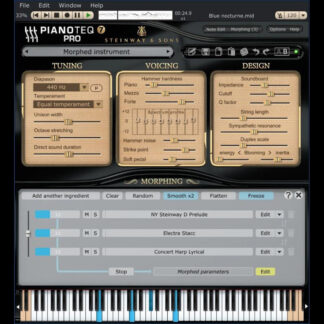 MODARTT Pianoteq 7 Pro