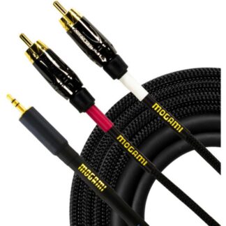 GOLD 3.5-2RCA Stereo