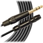 Mogami Gold XLR Male to RCA Male Patch Cable