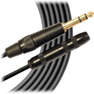 Mogami Gold Stereo 1/4" Male to 1/4" Male Headphone Extension Cable