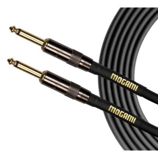 Mogami Gold 1/4" Male to 1/4" Male Speaker Cable