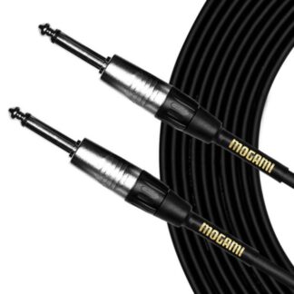 Mogami Pure-Patch TR 1/4" Male to TS 1/4" Male Patch Cable