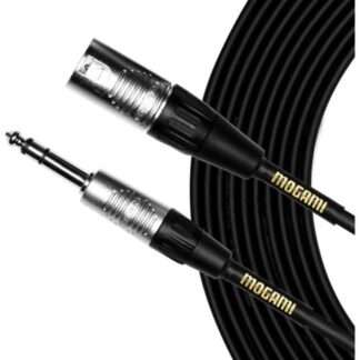 Mogami CorePlus TRS-XLR Male Mic Cable