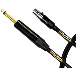 Gold BPSH TS Gold Belt-Pack Cable