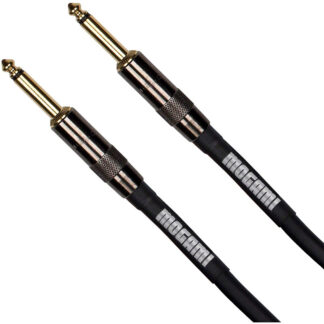 Mogami Platinum Series TS 1/4" Straight Male to TS 1/4" Straight Male Guitar Cable