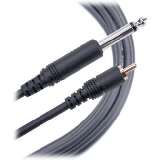 Mogami Pure-Patch TS 1/4" Male to RCA Male Patch Cable