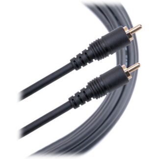 Mogami Pure-Patch RCA Male to RCA Male Patch Cable