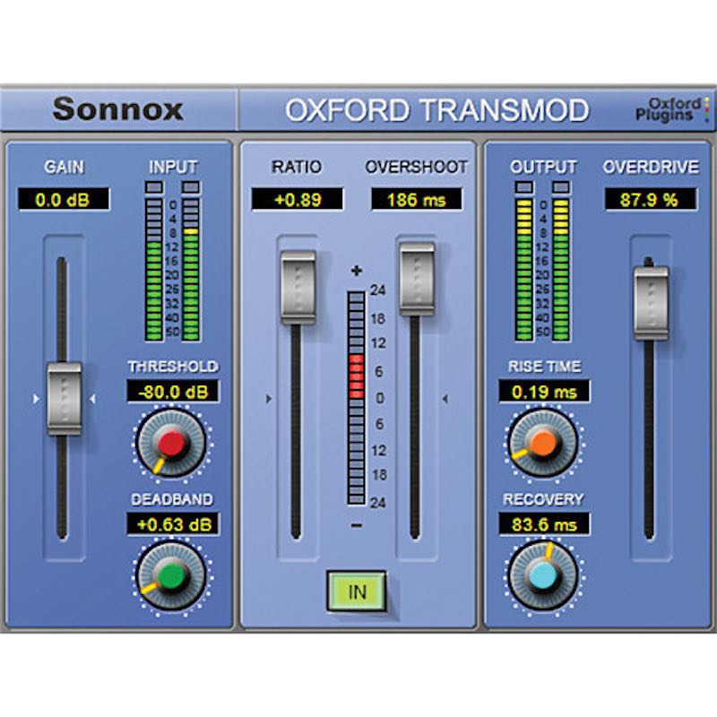 Sonnox Enhance