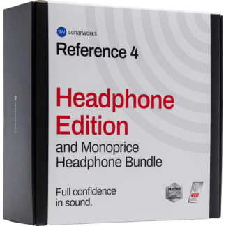 Sonarworks Headphone Edition and Monoprice Bundle