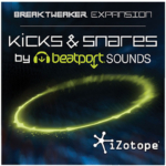 Launchpad X iZotope Breaktweaker Expanded