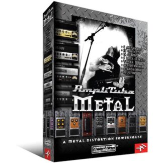 AmpliTube Metal