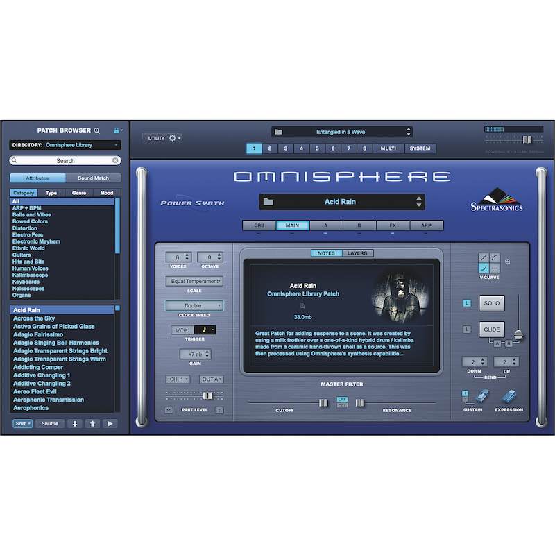 spectrasonics omnisphere 2 upgrade omni2ug stores