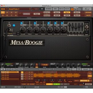 AmpliTube Mesa Boogie