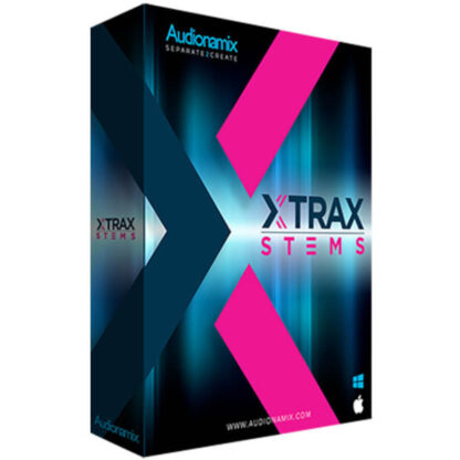 Audionamix XTRAX Stems 4