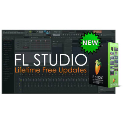 FL Studio V20 Producer Edition