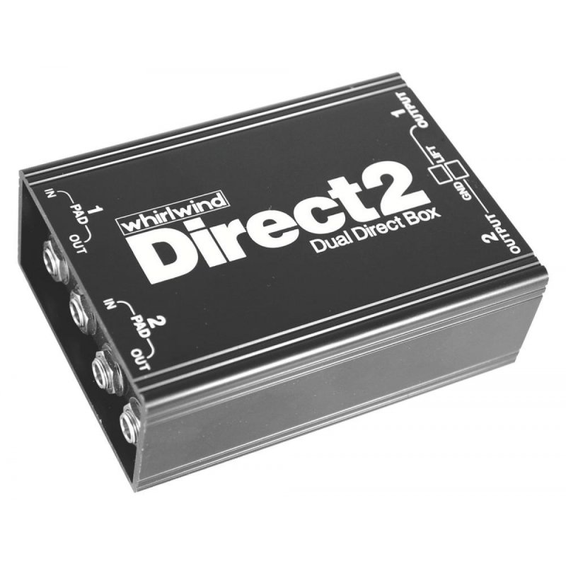 Whirlwind DIRECT2