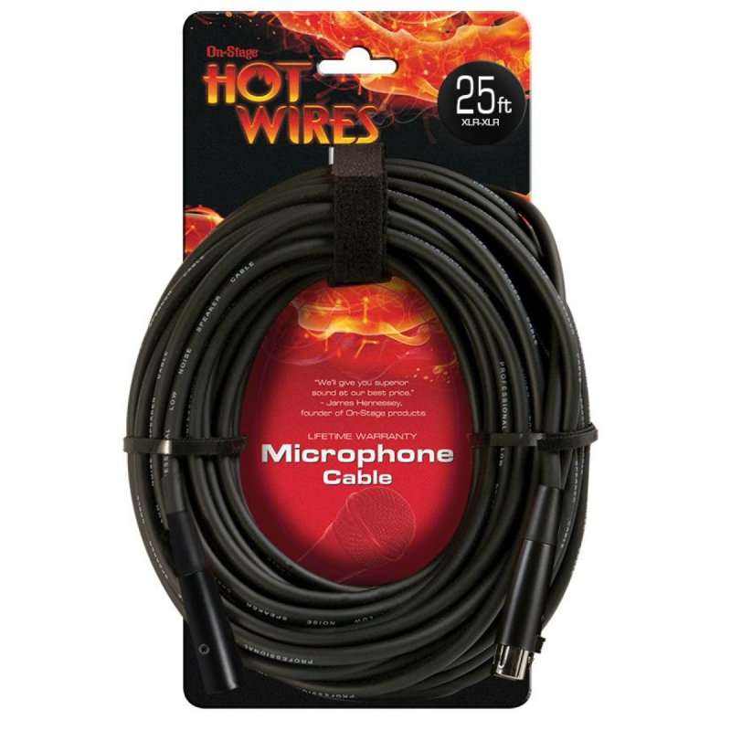 Hot Wires MC12-25HZ