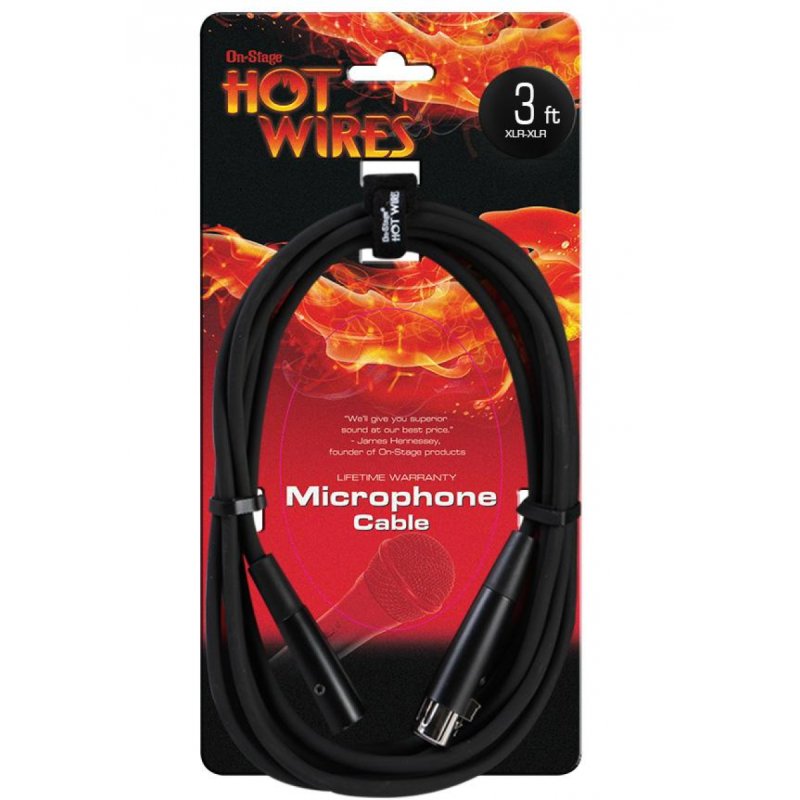 Hot Wires MC12-3