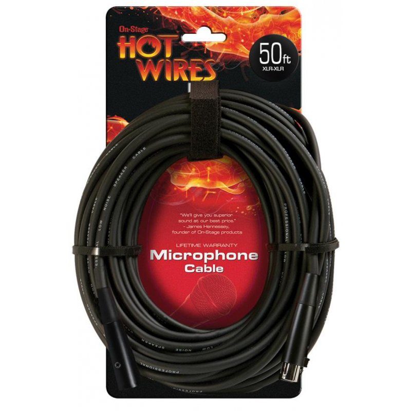Hot Wires MC12-50